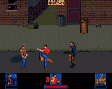 Last Action Hero_Disk1 screen shot game playing